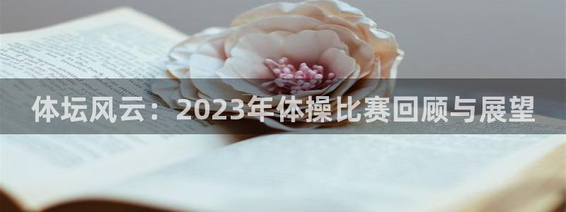 k1体育十年品牌官网：体坛风云：2023年体操比赛回顾与展望